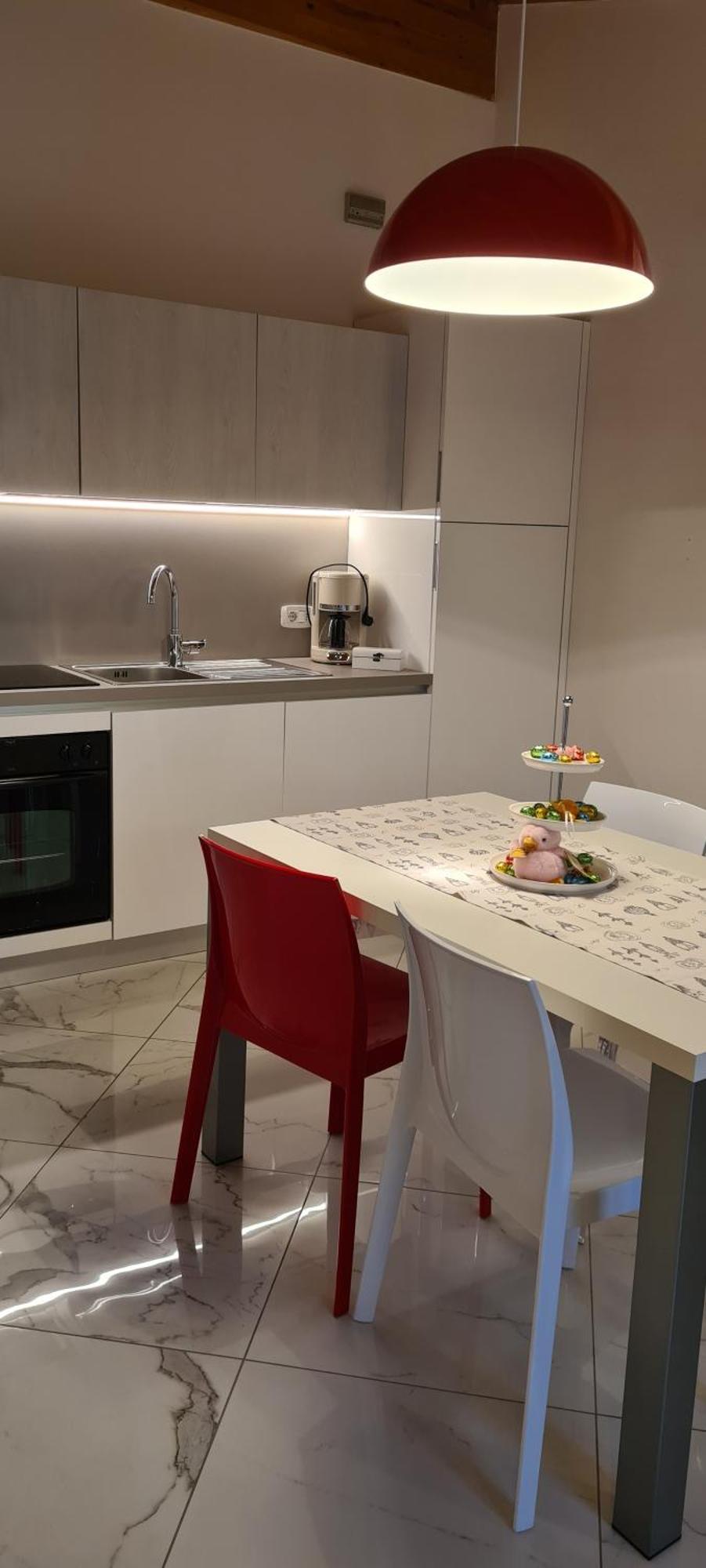 阿科Residenza San Rocco公寓 外观 照片