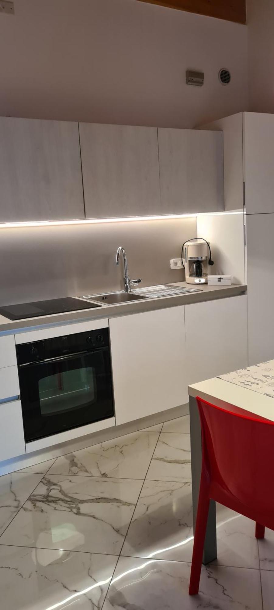 阿科Residenza San Rocco公寓 外观 照片