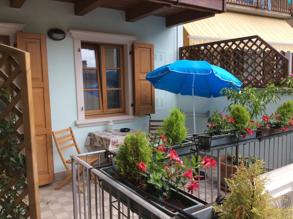 阿科Residenza San Rocco公寓 外观 照片