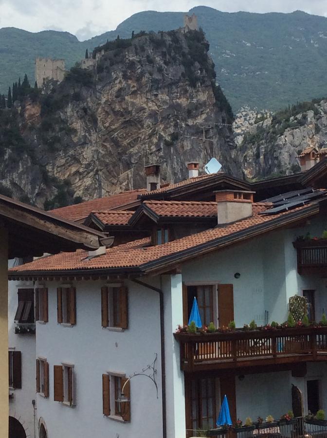 阿科Residenza San Rocco公寓 外观 照片